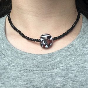 3/15 Marble choker